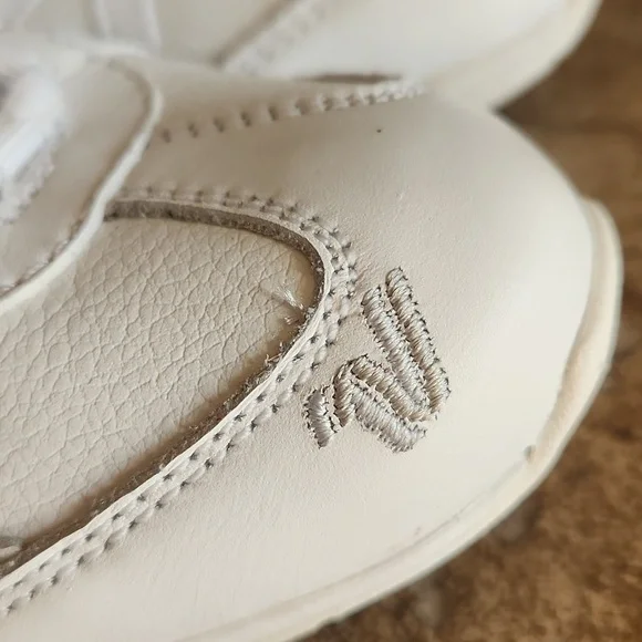 Varsity Girls Cheer Athletic Sneakers White Size Girls 2 - Picture 10 of 12